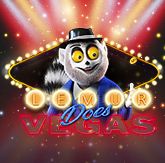 Логотип Lemur Does Vegas